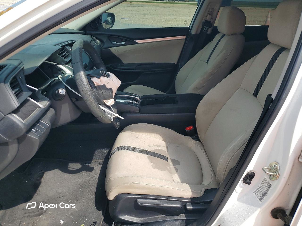 Honda Civic 2016
