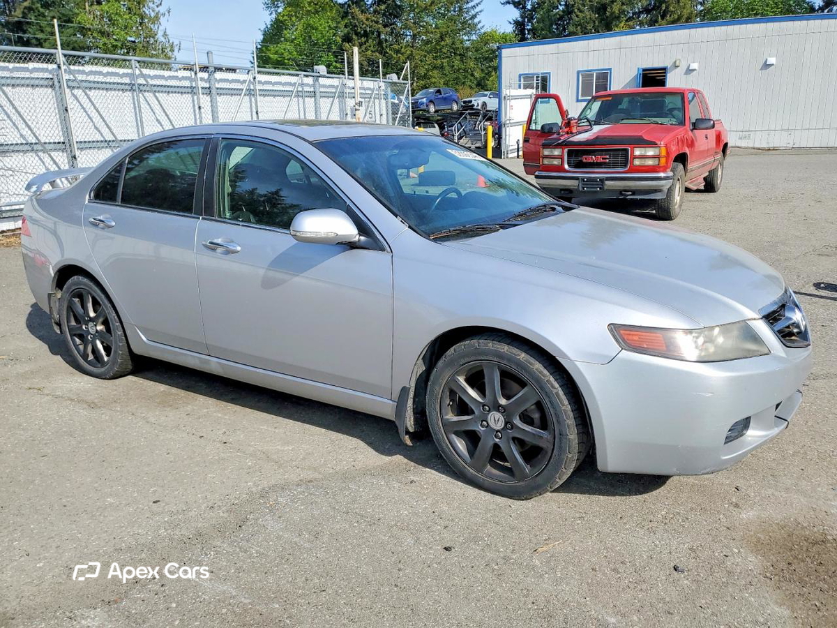 Acura TSX 2004