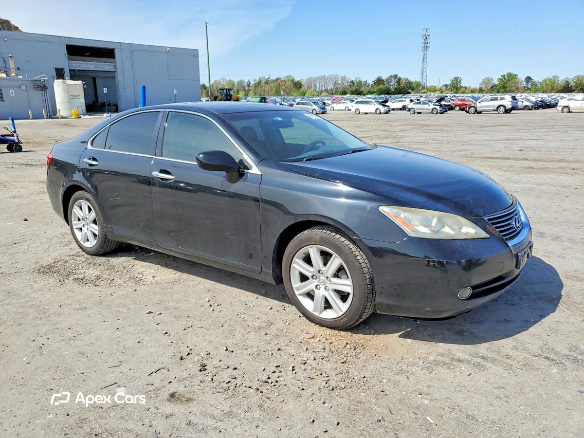 Lexus ES 2009