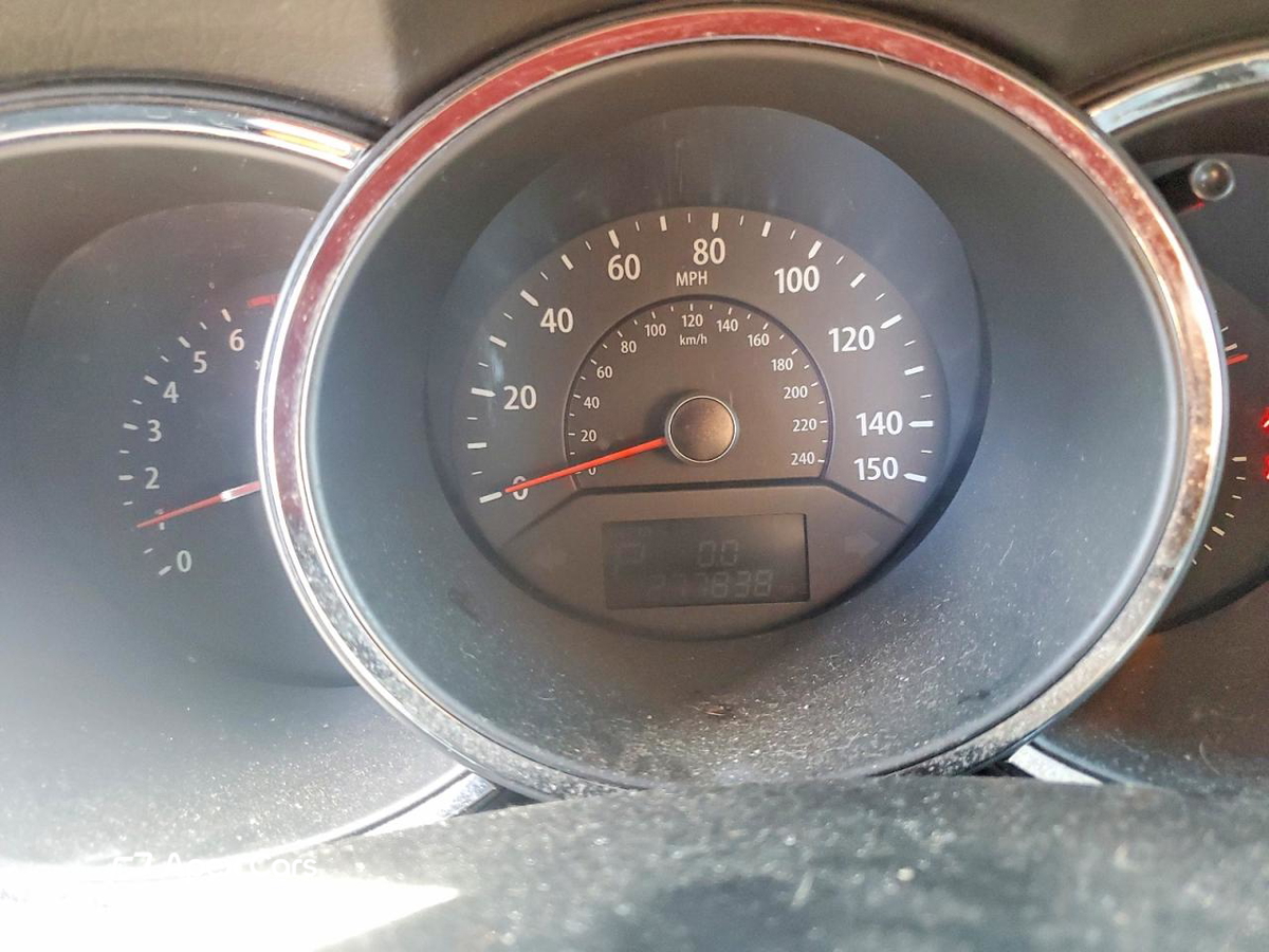 Kia Sorento 2012