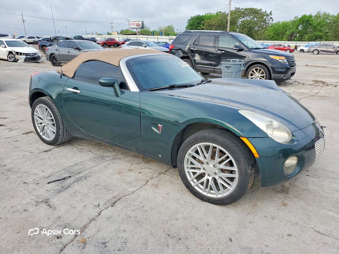 Pontiac Solstice 2007