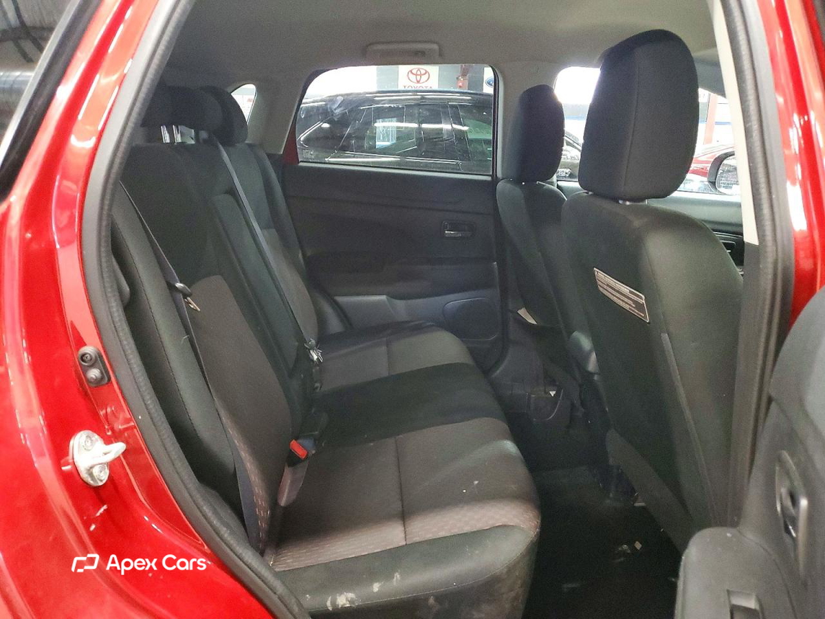 Mitsubishi Outlander 2017
