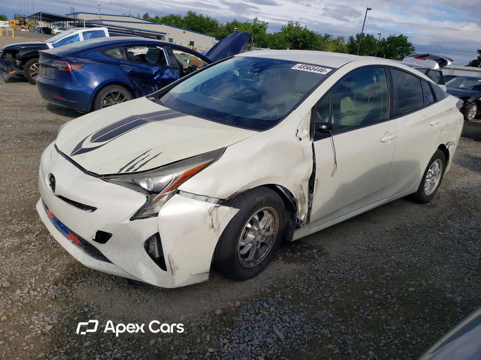2016 Toyota Prius - Zdjęcie 1 z 5