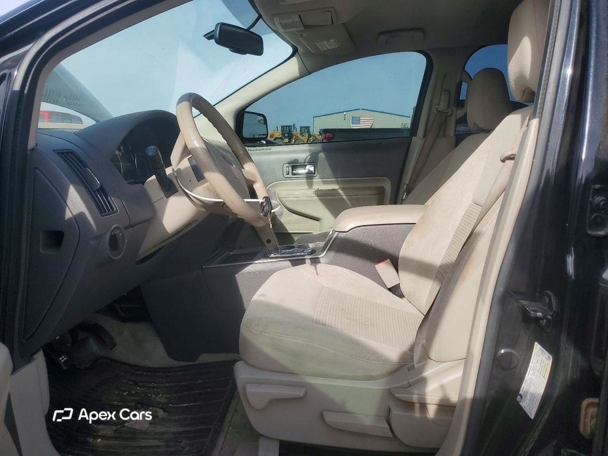Ford Edge 2010