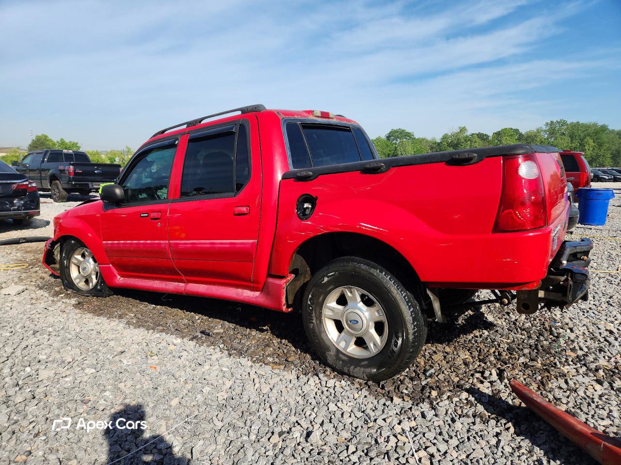 Ford Explorer 2005