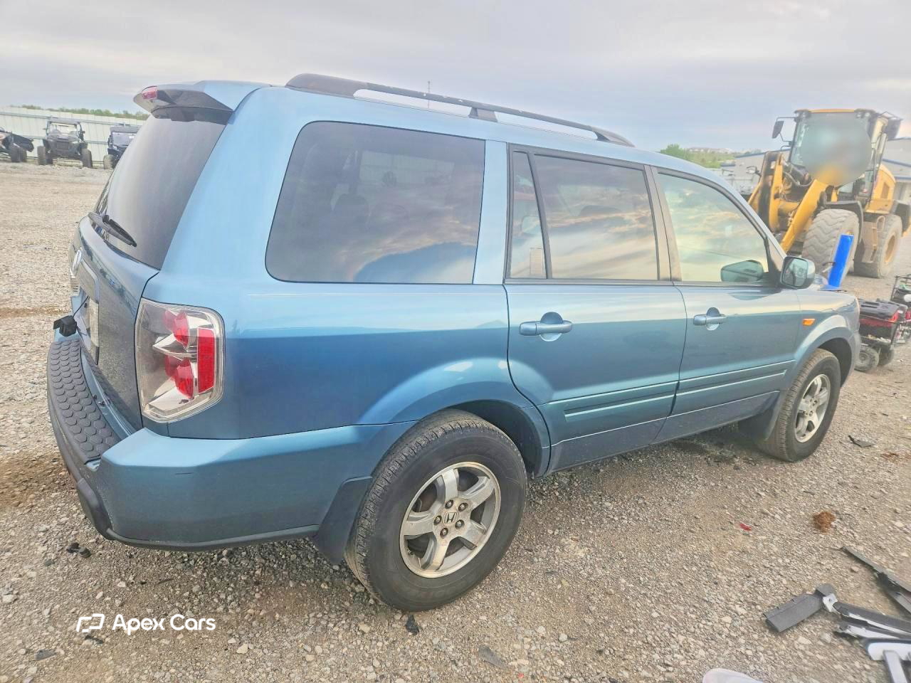 Honda Pilot 2007