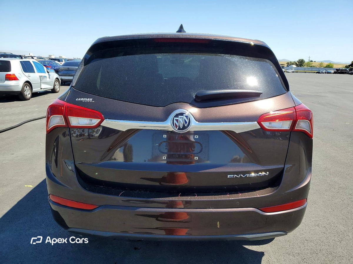Buick Envision 2020