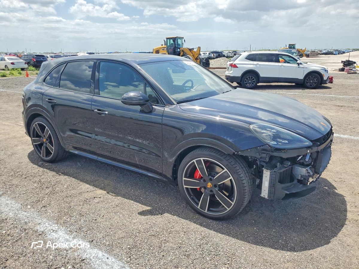 Porsche Cayenne 2021