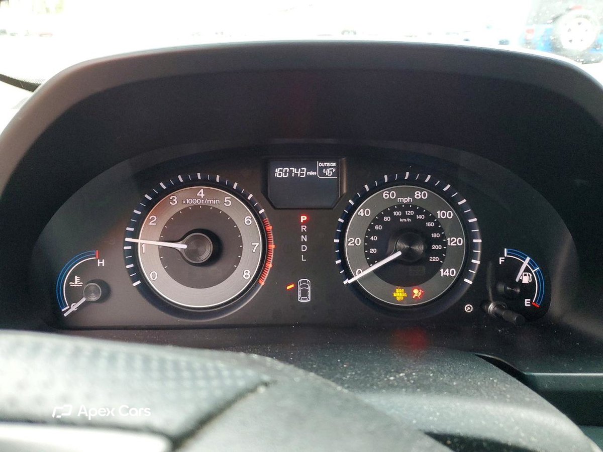 Honda Odyssey 2012