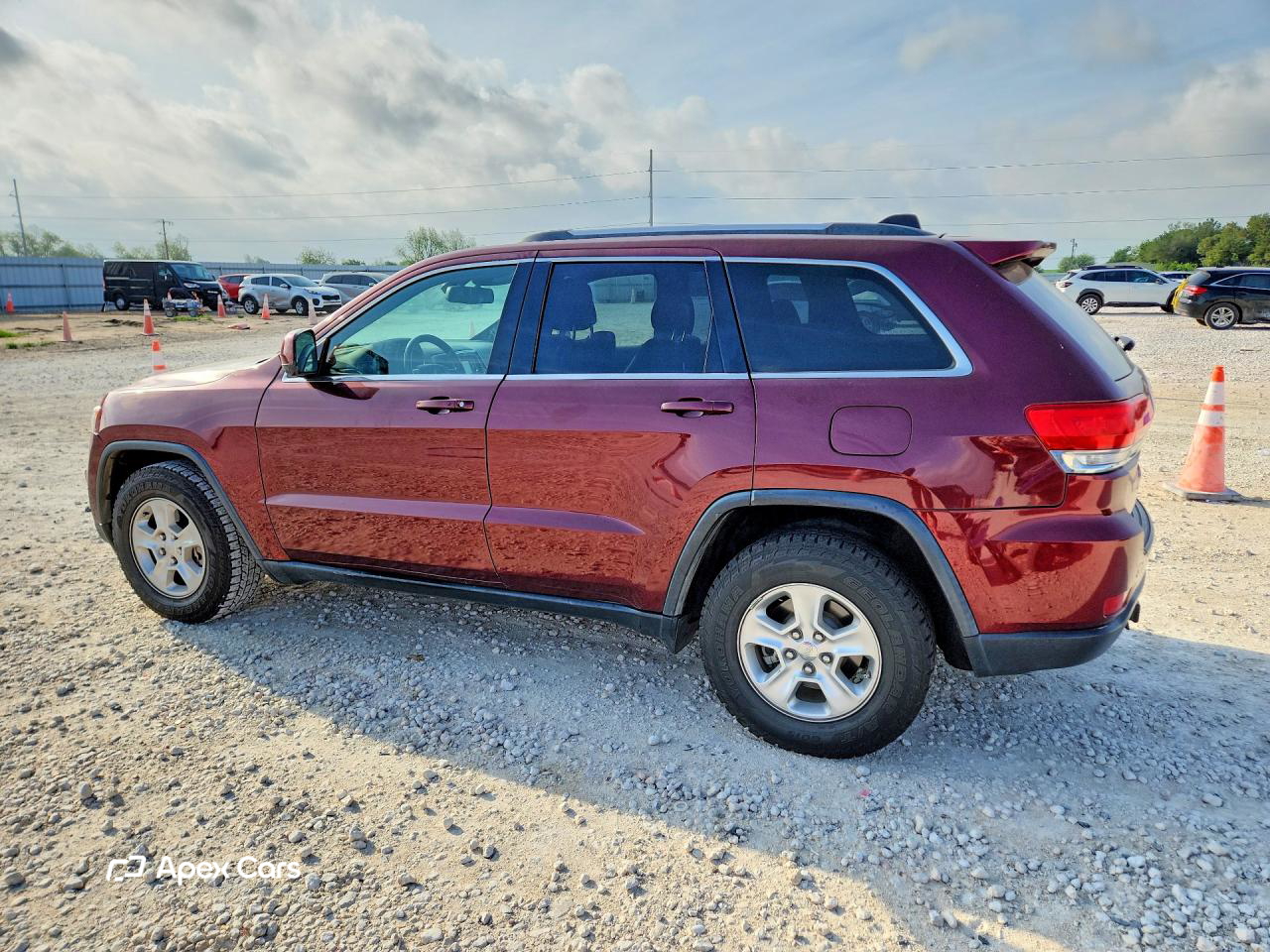 Jeep Cherokee 2016