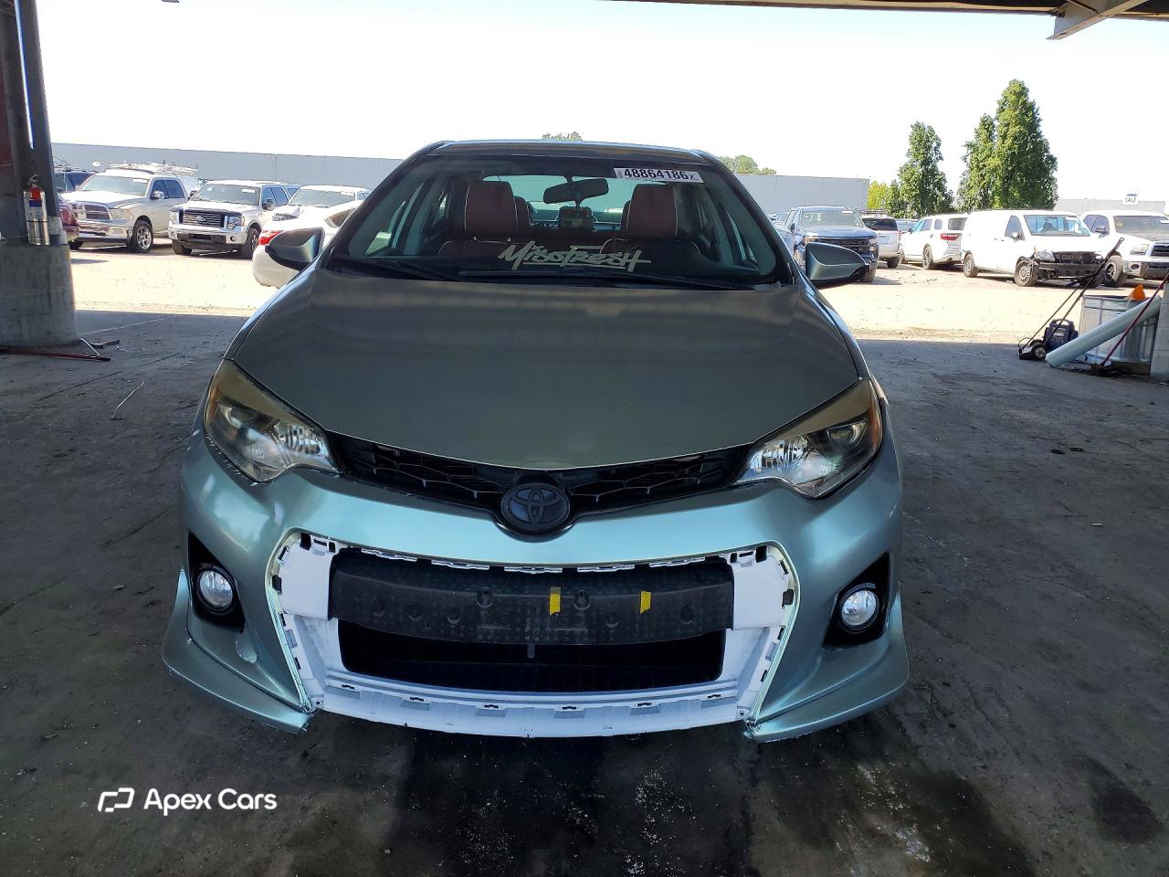Toyota Corolla 2016