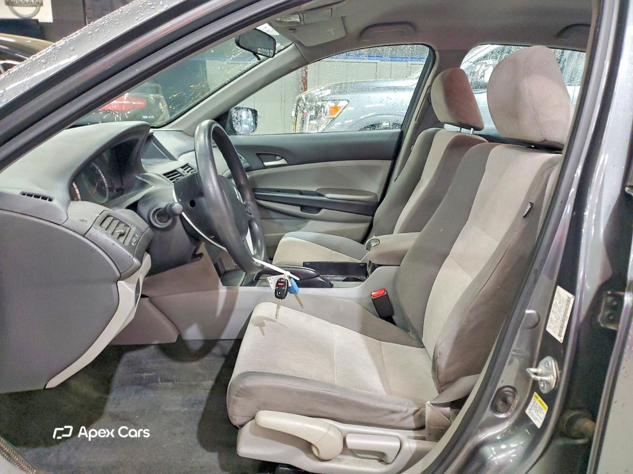 Honda Accord 2010