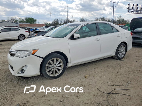 Toyota Camry 2012 - Image 1 of 12