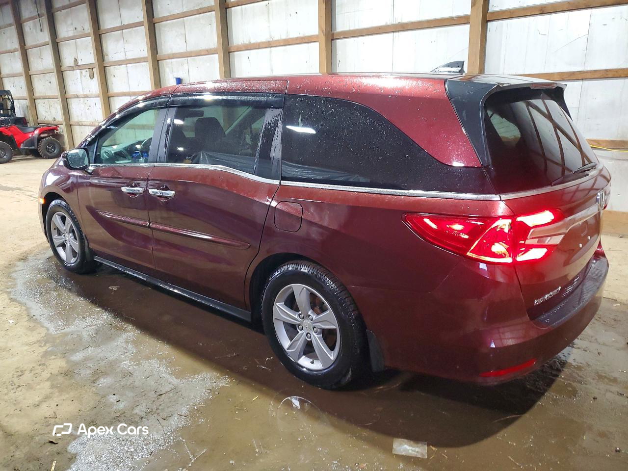 Honda Odyssey 2018