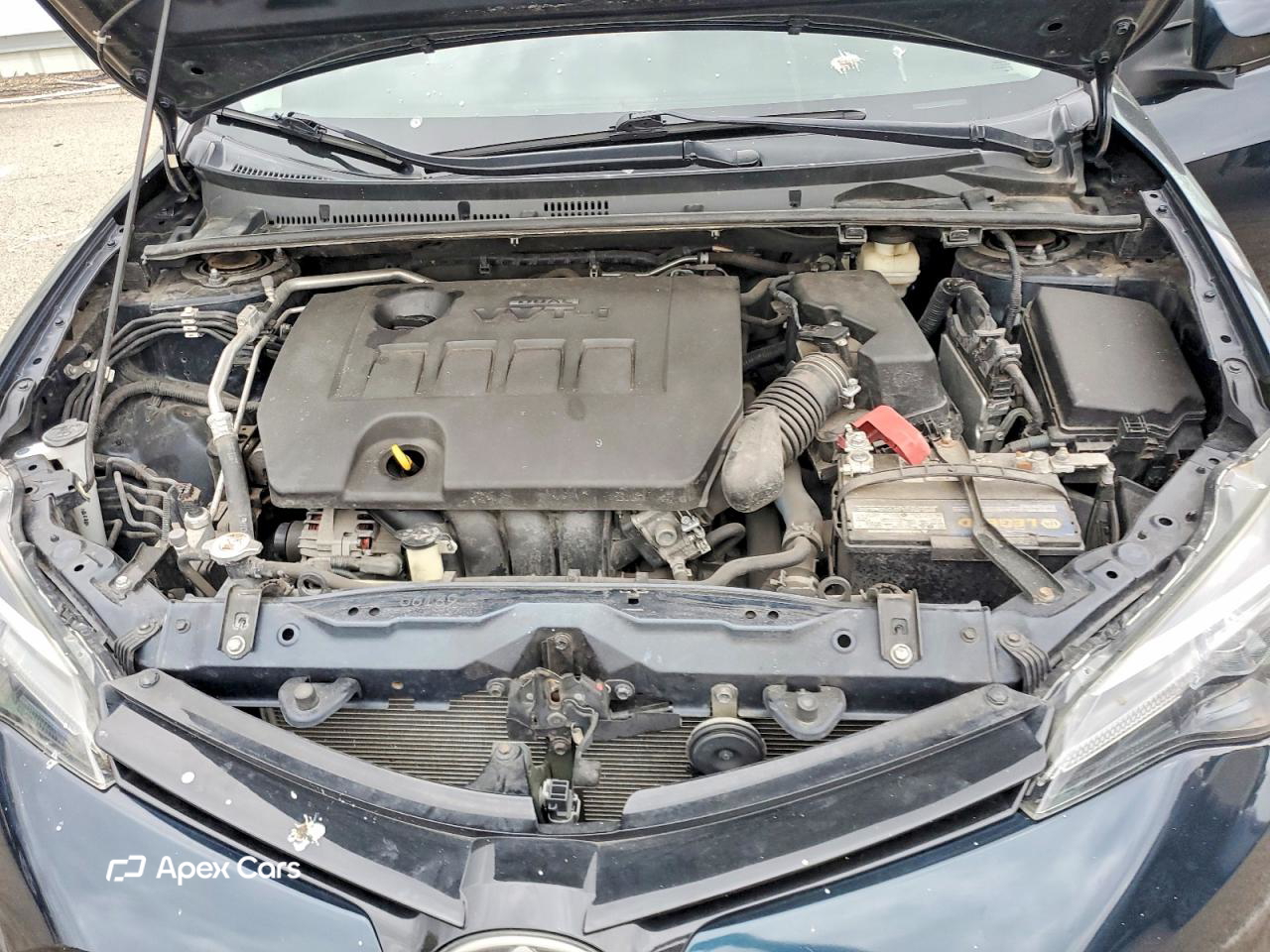 Toyota Corolla 2017