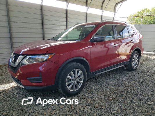 Nissan Rogue 2017 - Image 1 of 13