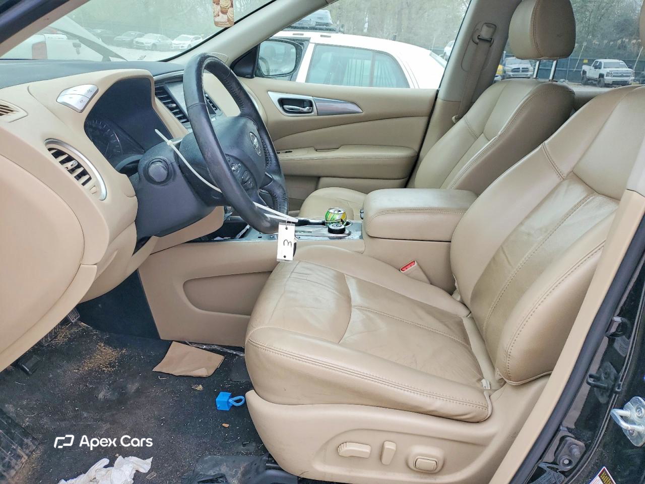 Nissan Pathfinder 2018