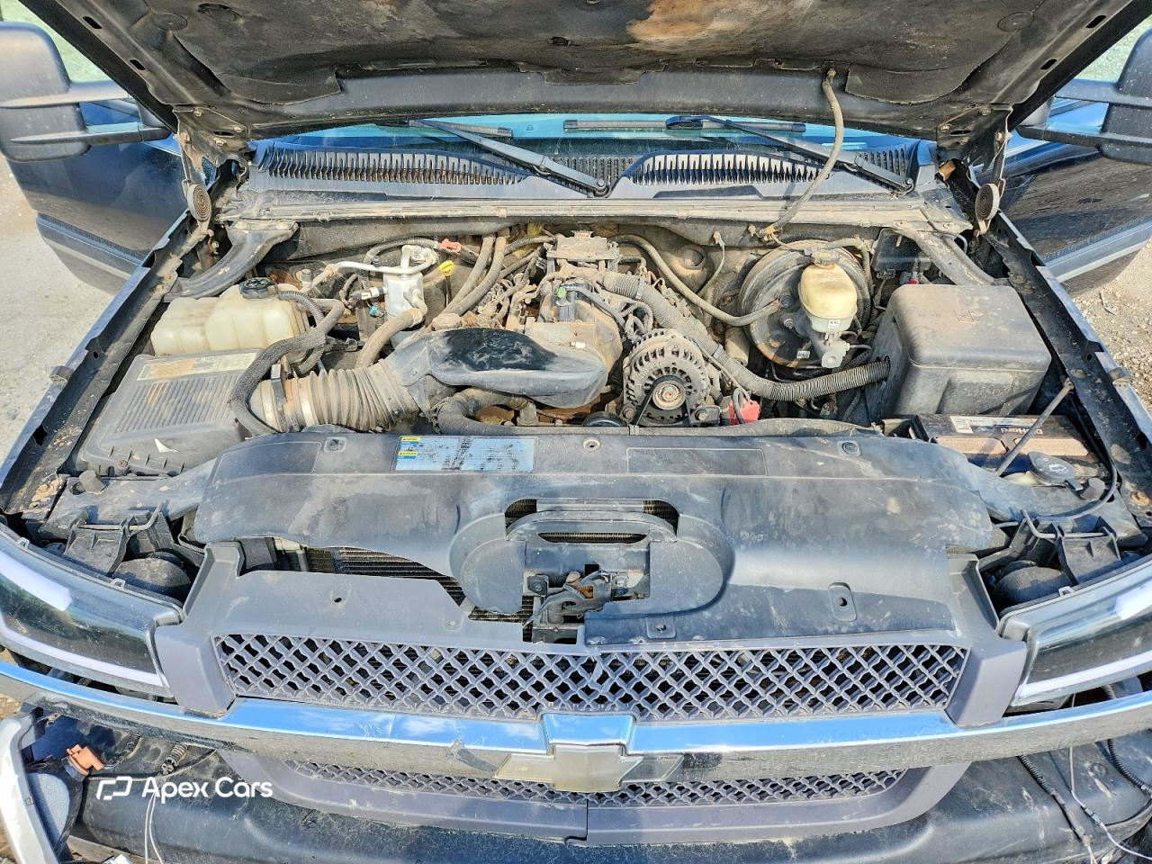 Chevrolet Silverado 2005