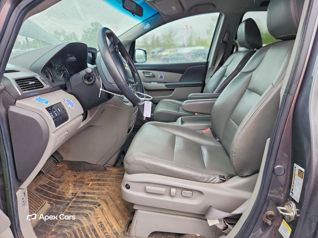 Honda Odyssey 2012