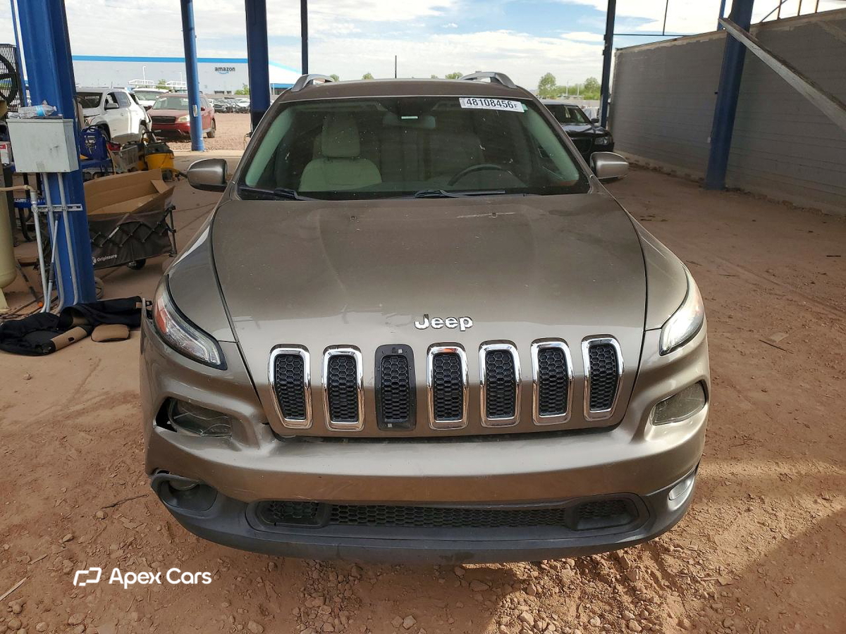 Jeep Cherokee 2017
