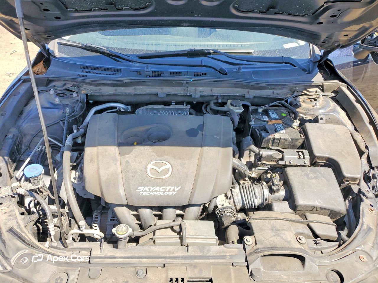 Mazda 3 2015