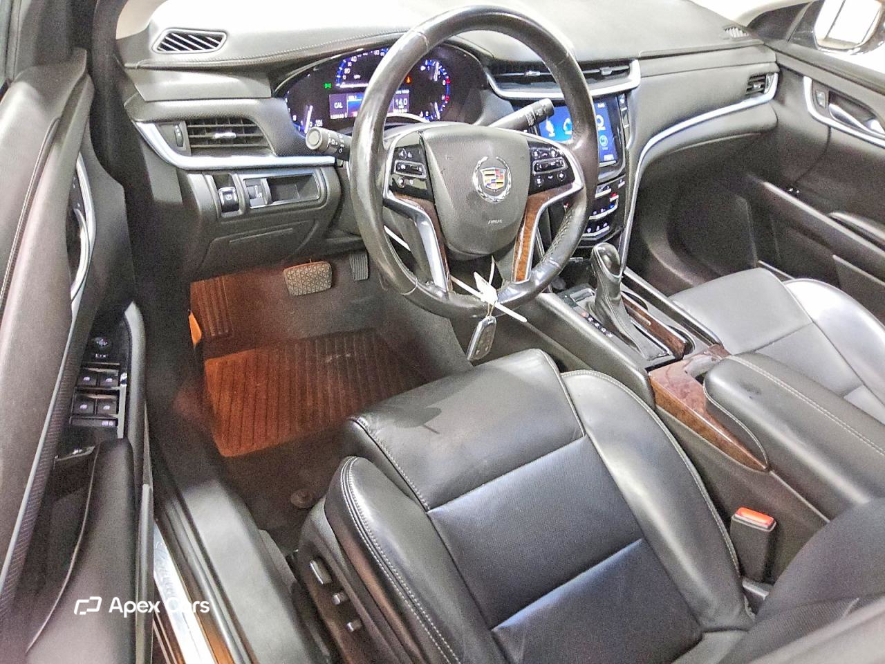 Cadillac XTS 2015