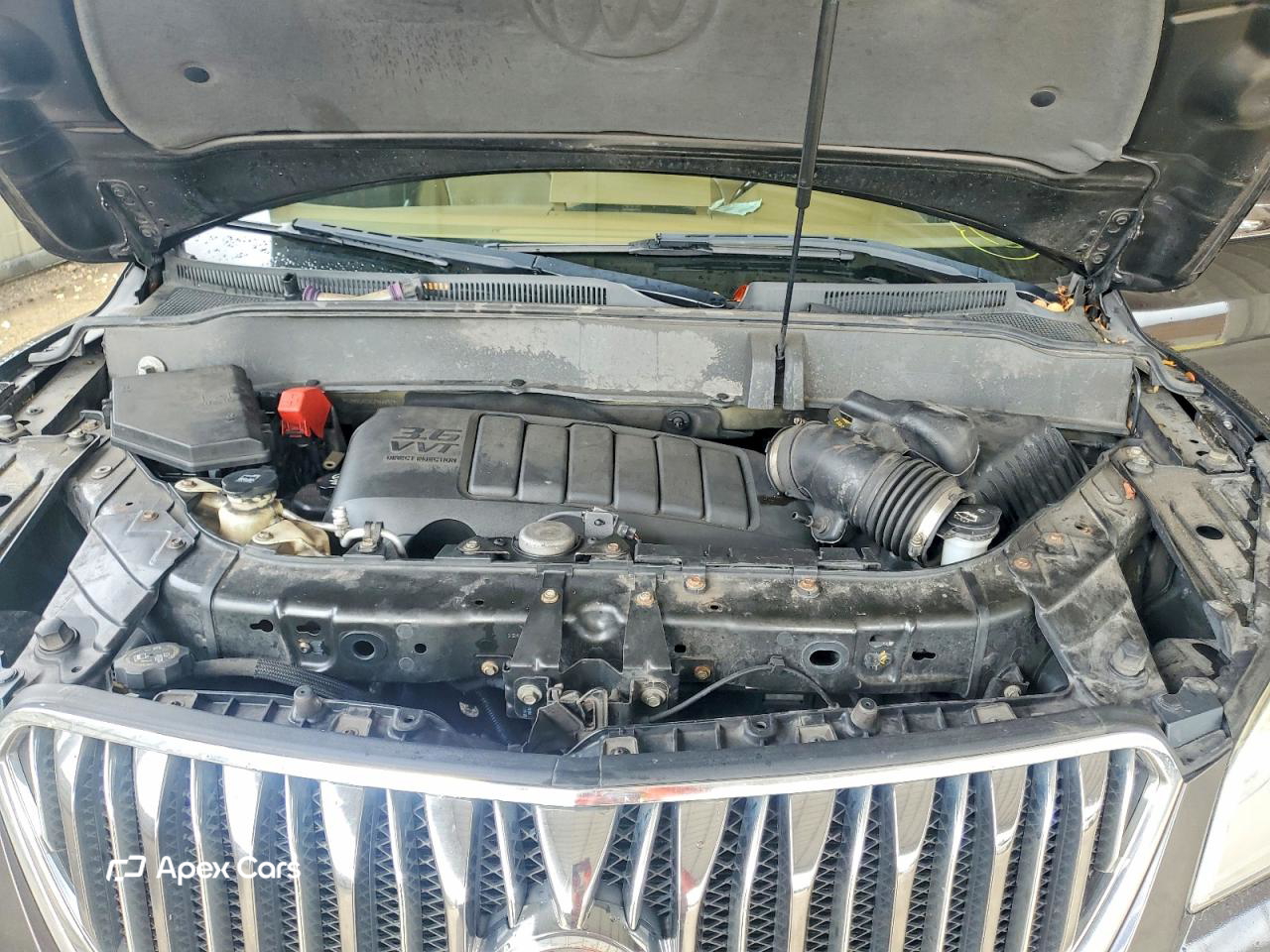 Buick Enclave 2014
