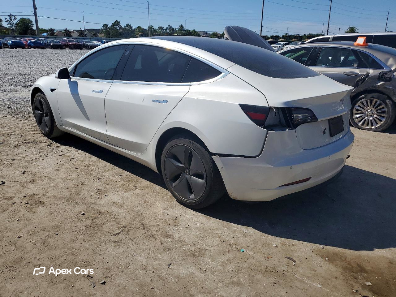 Tesla Model 3 2020