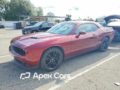 Dodge Challenger 2018 - Image 1 of 12