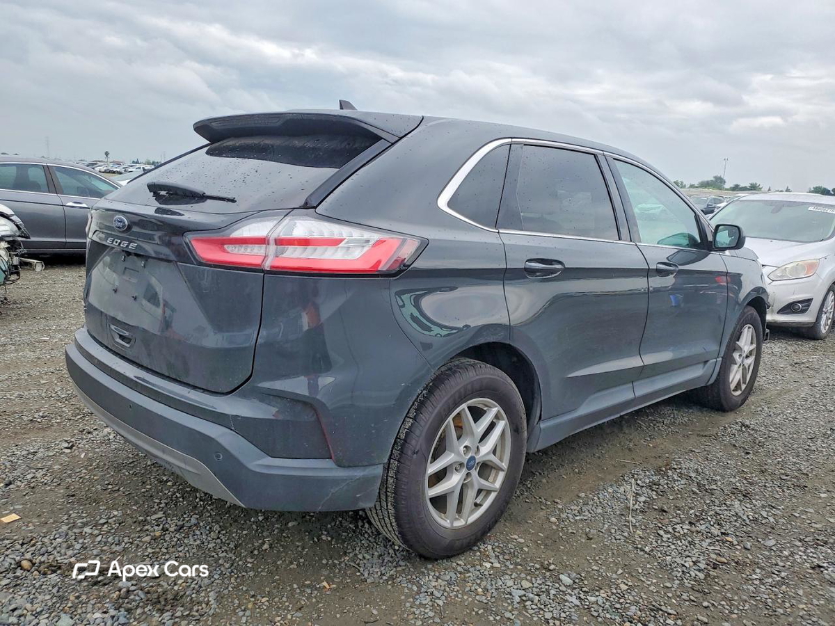 Ford Edge 2021