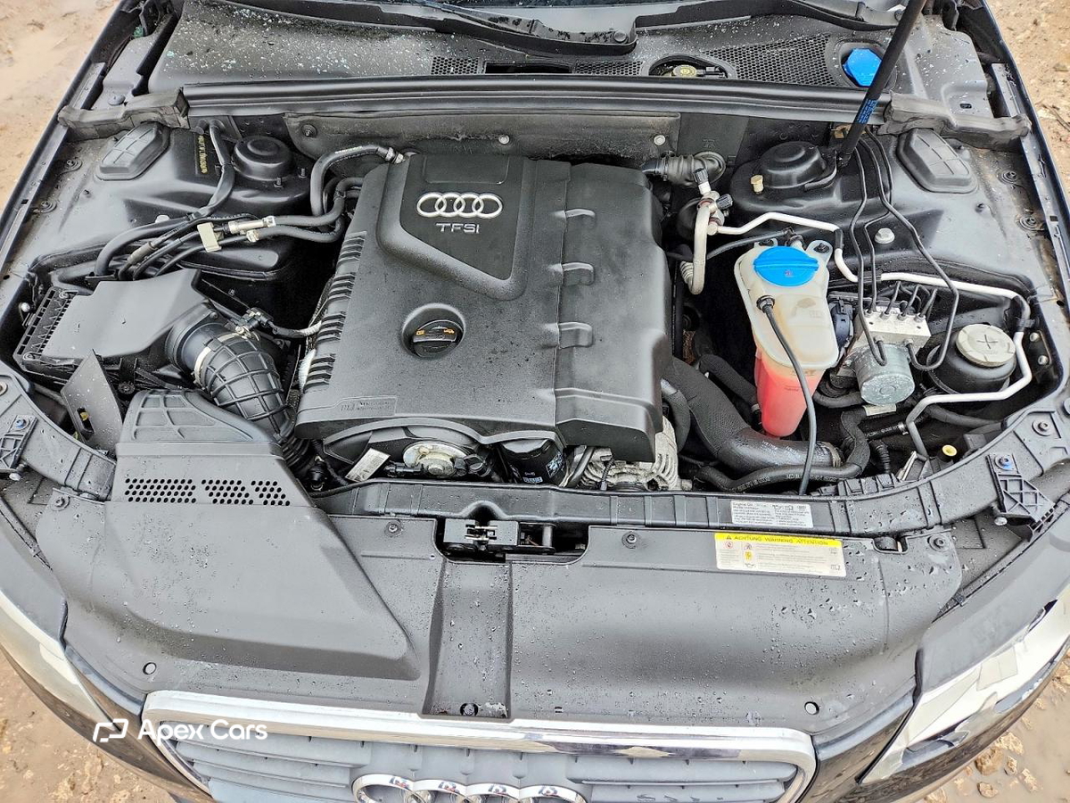 Audi A4 2011