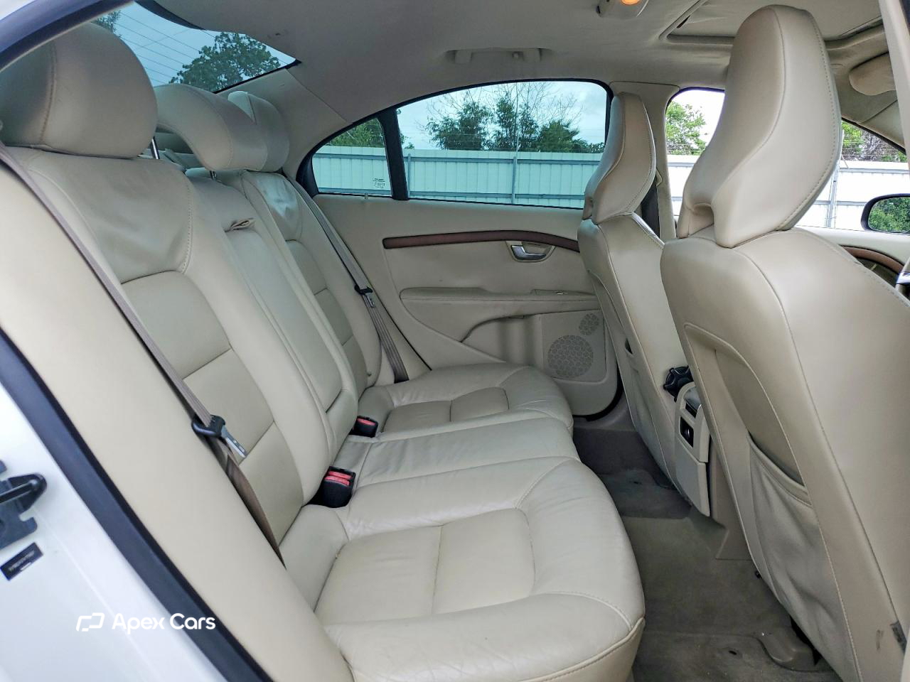 Volvo S80 2010