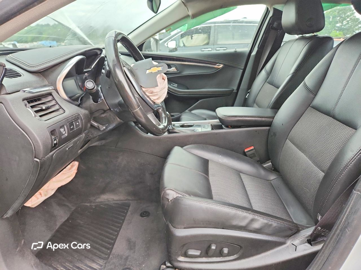 Chevrolet Impala 2016