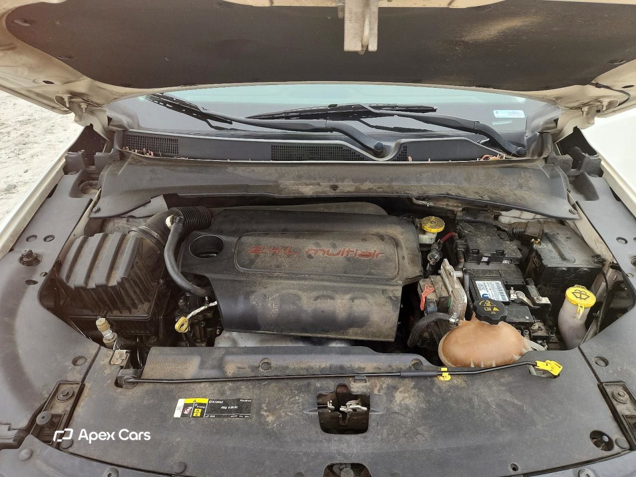 Jeep Compass 2018