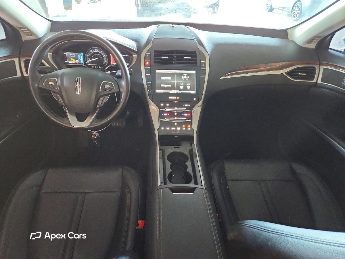 Lincoln MKZ 2015