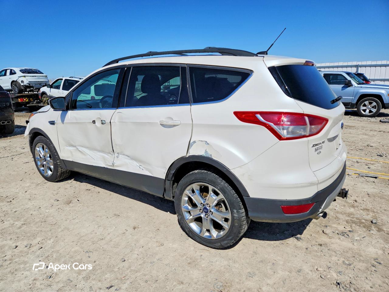 Ford Escape 2014