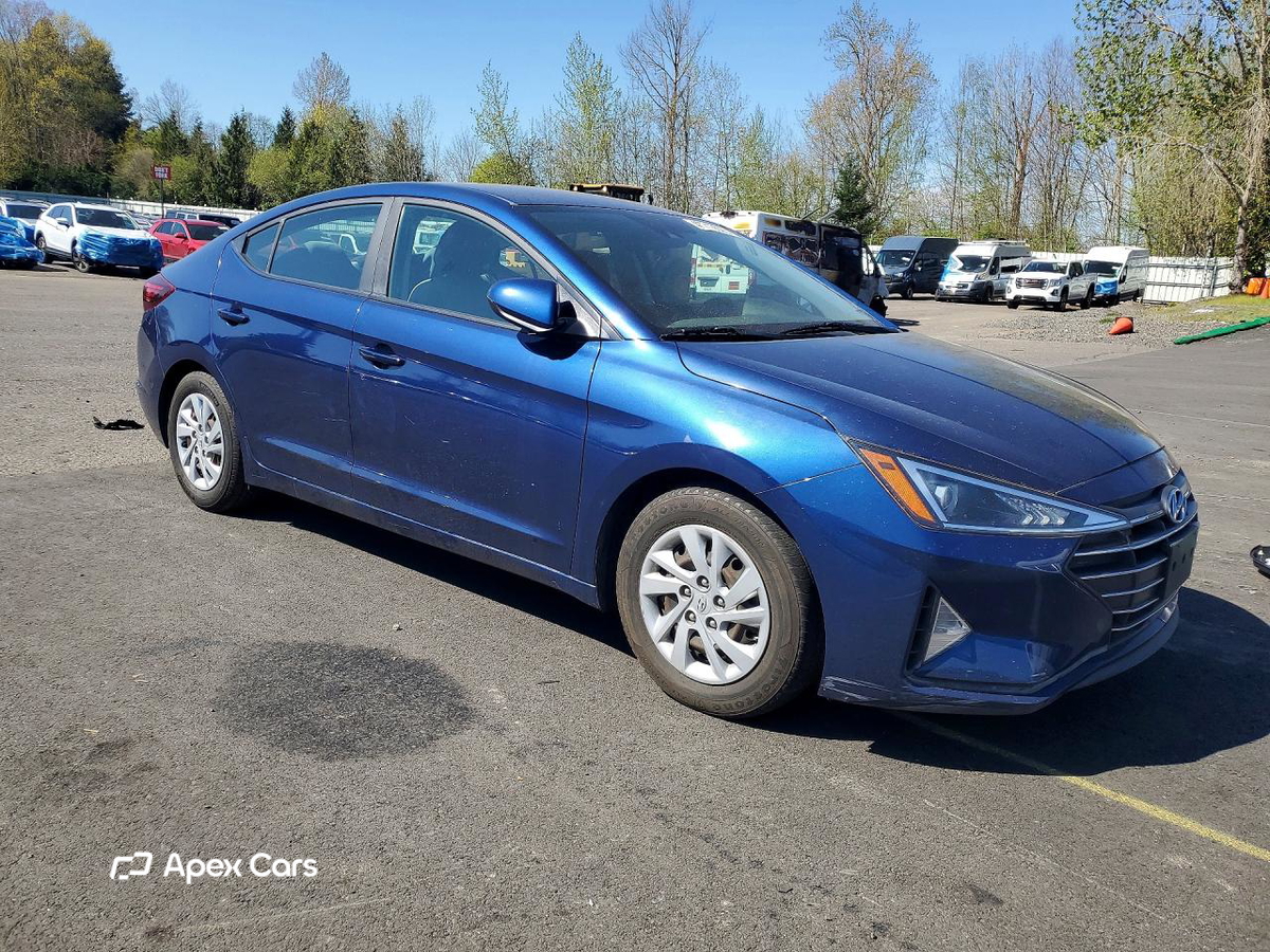 Hyundai Elantra 2020