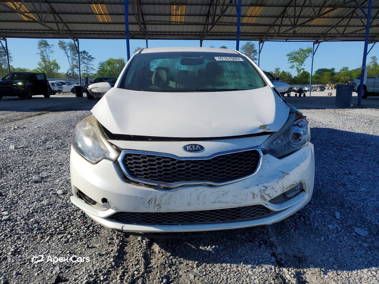Kia Forte 2015