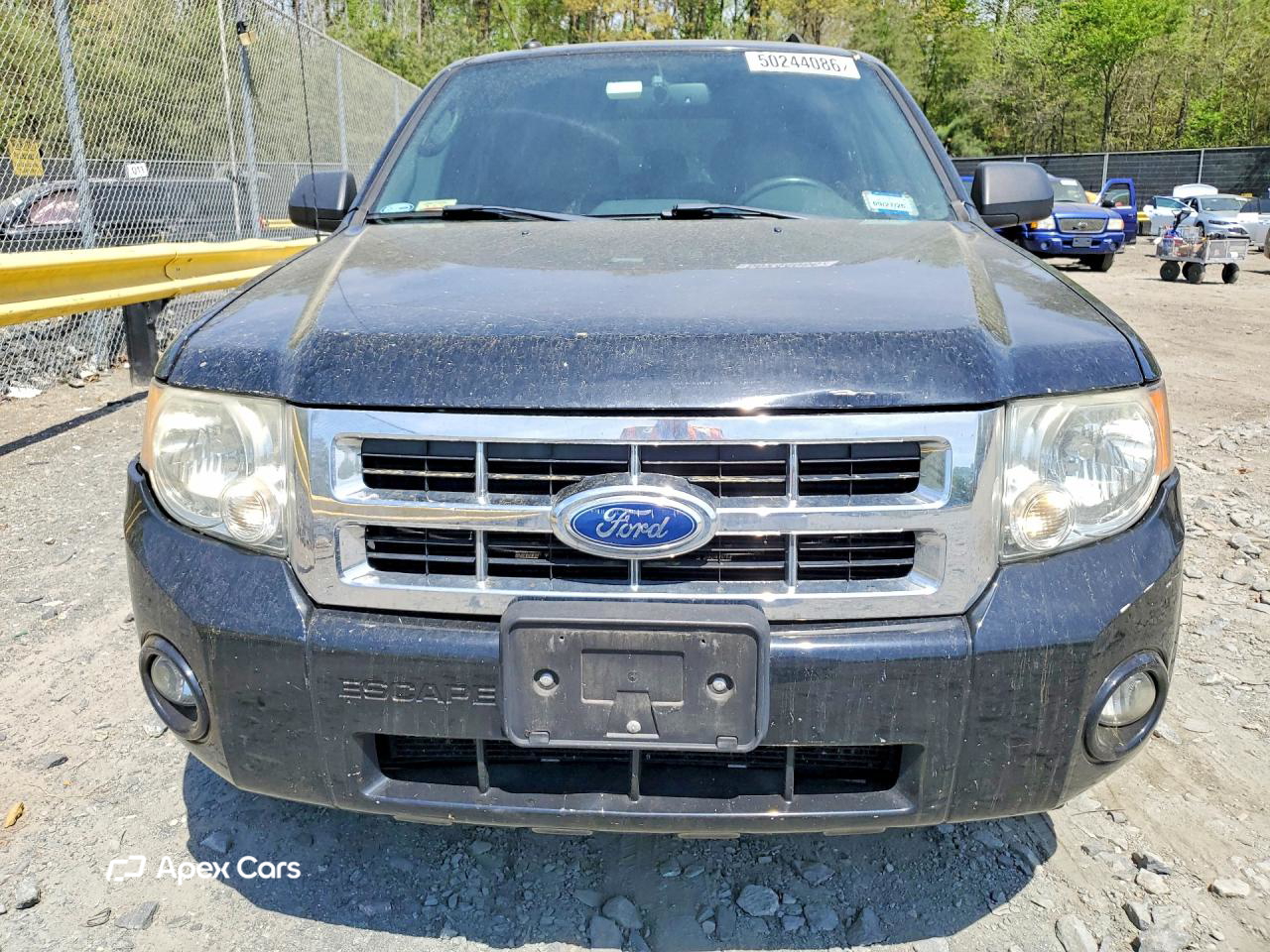 Ford Escape 2012