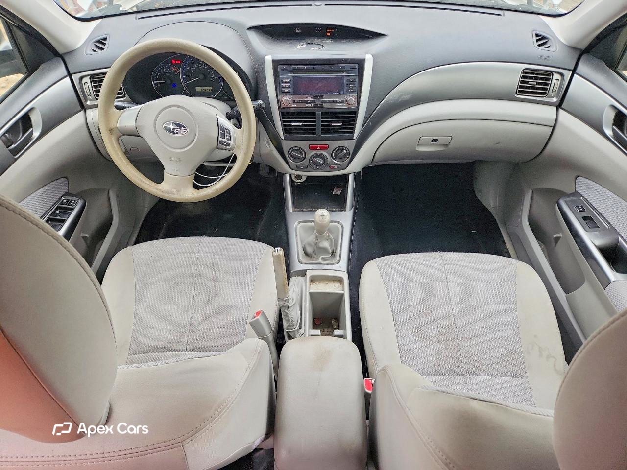 Subaru Forester 2012