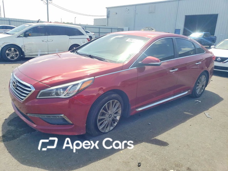 Hyundai Sonata 2015 - Image 1 of 12