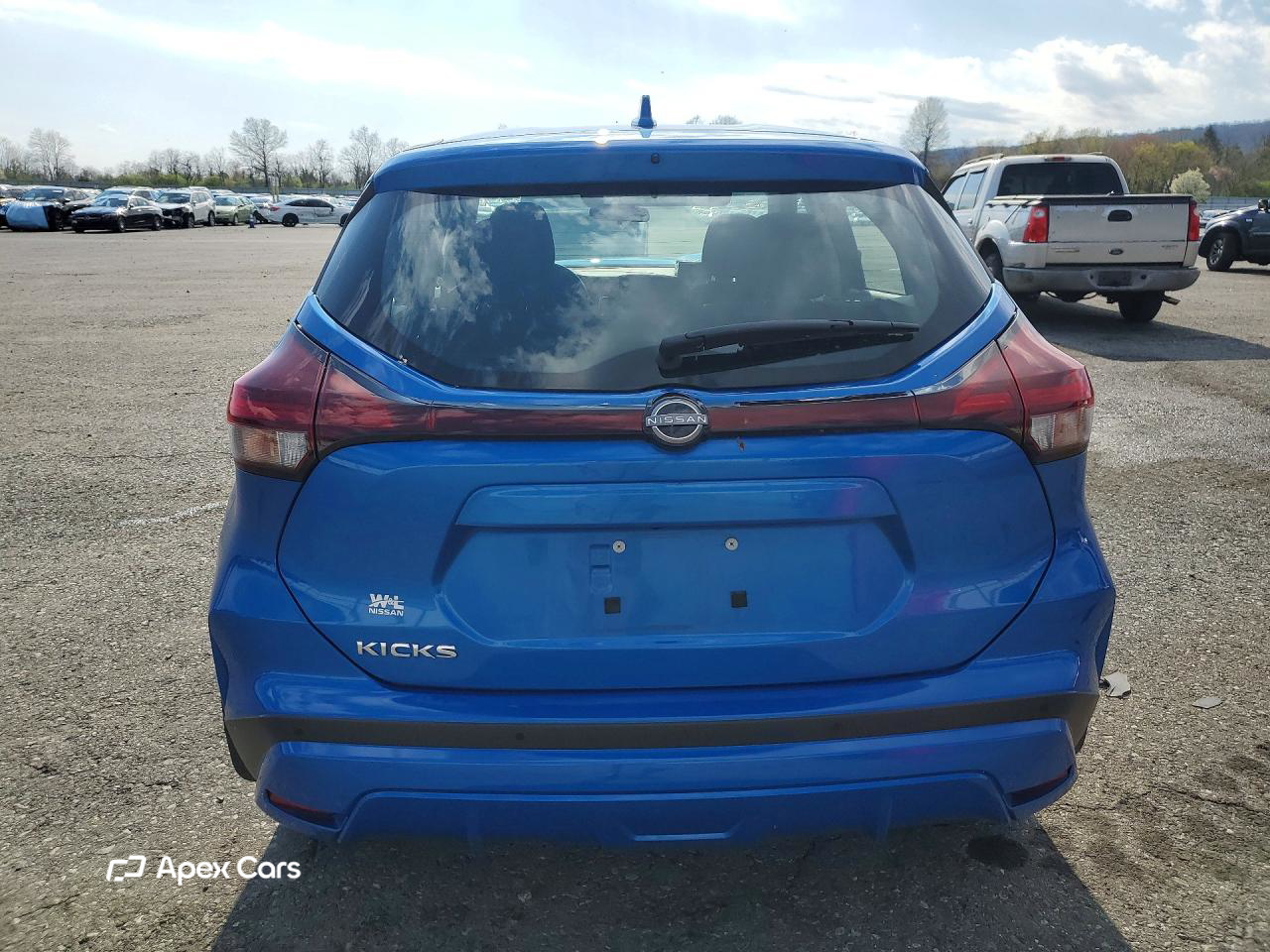 Nissan Kicks 2023