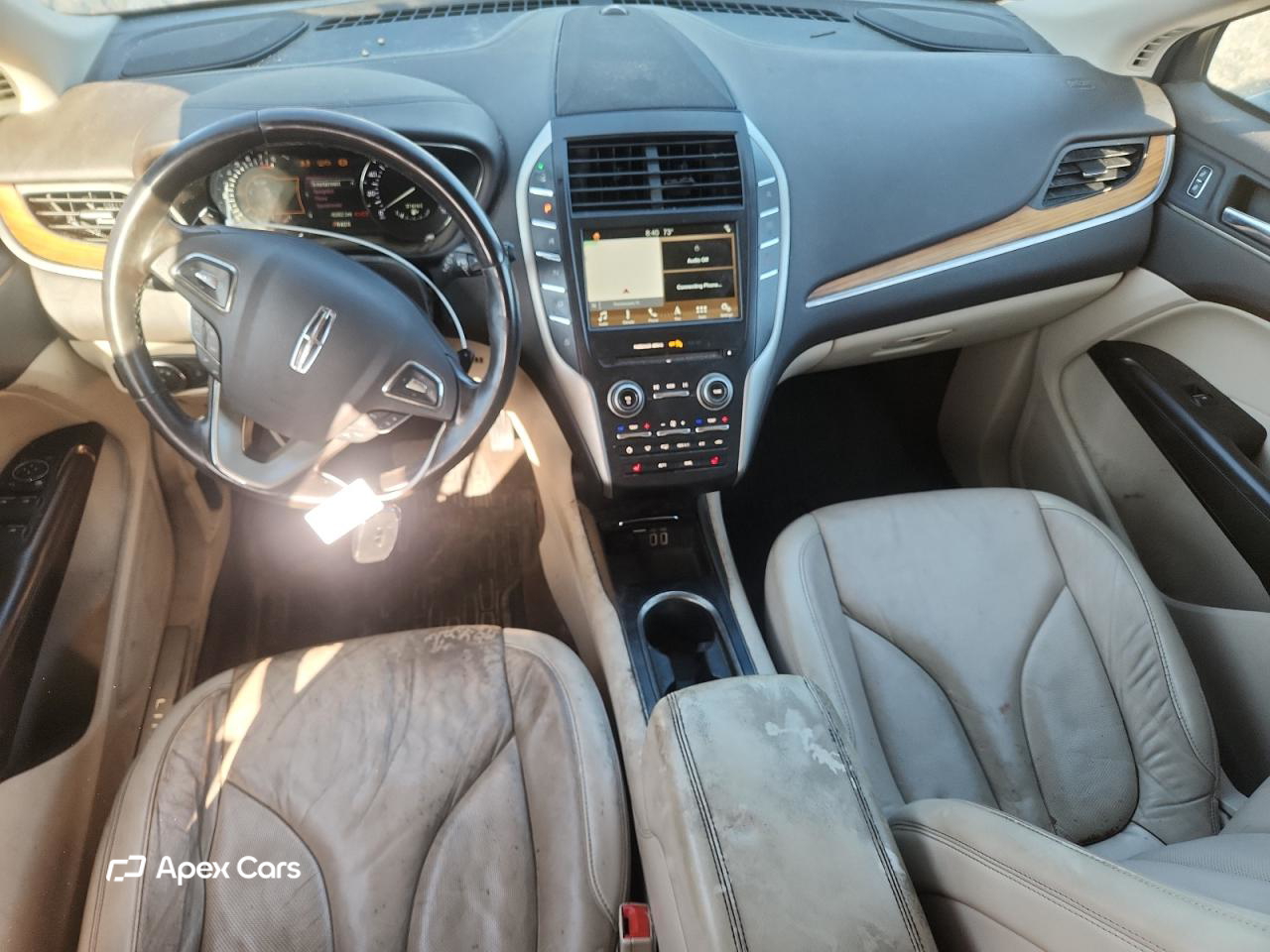 Lincoln MKC 2019