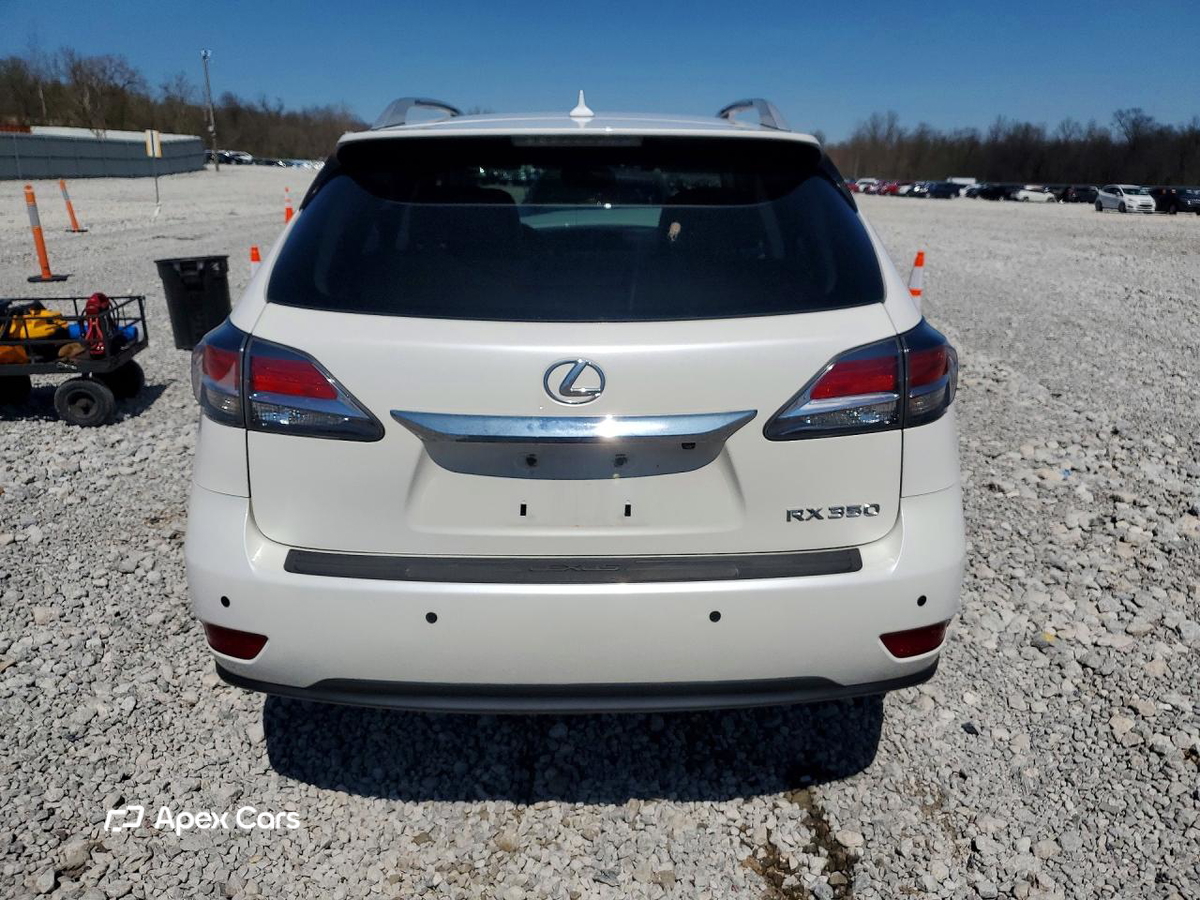 Lexus RX 2013
