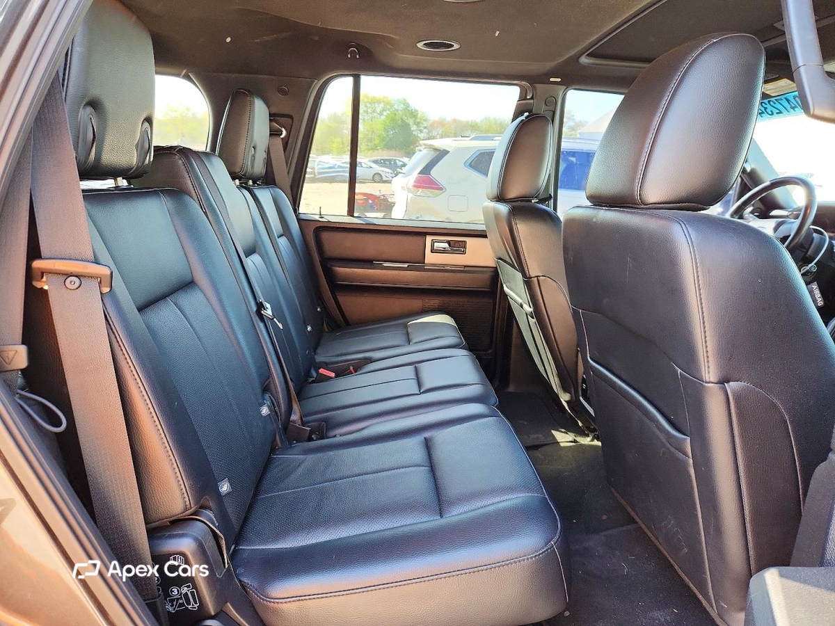 Ford Expedition 2017