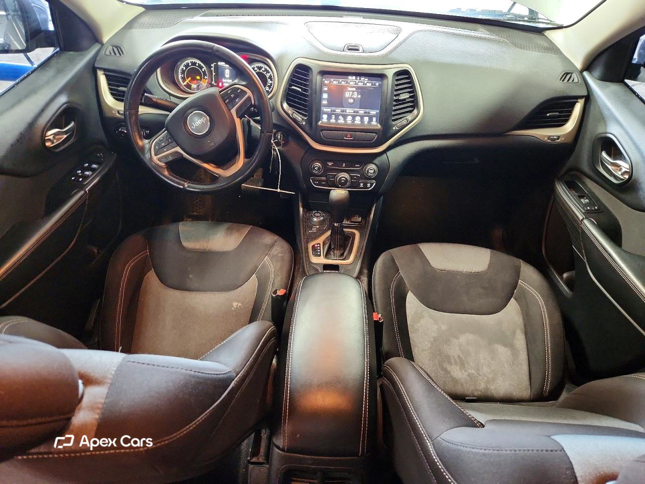 Jeep Cherokee 2014