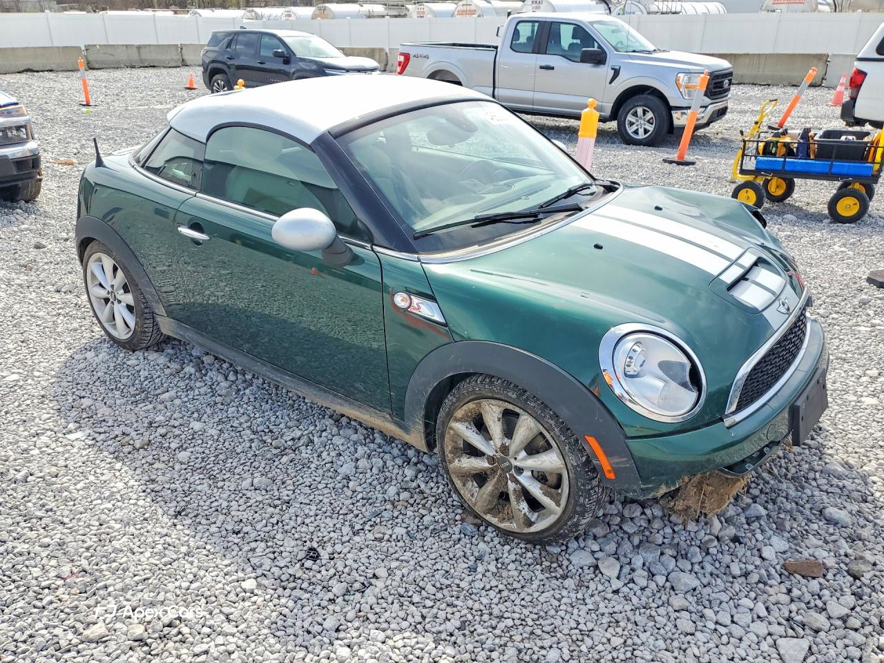 MINI Cooper 2014