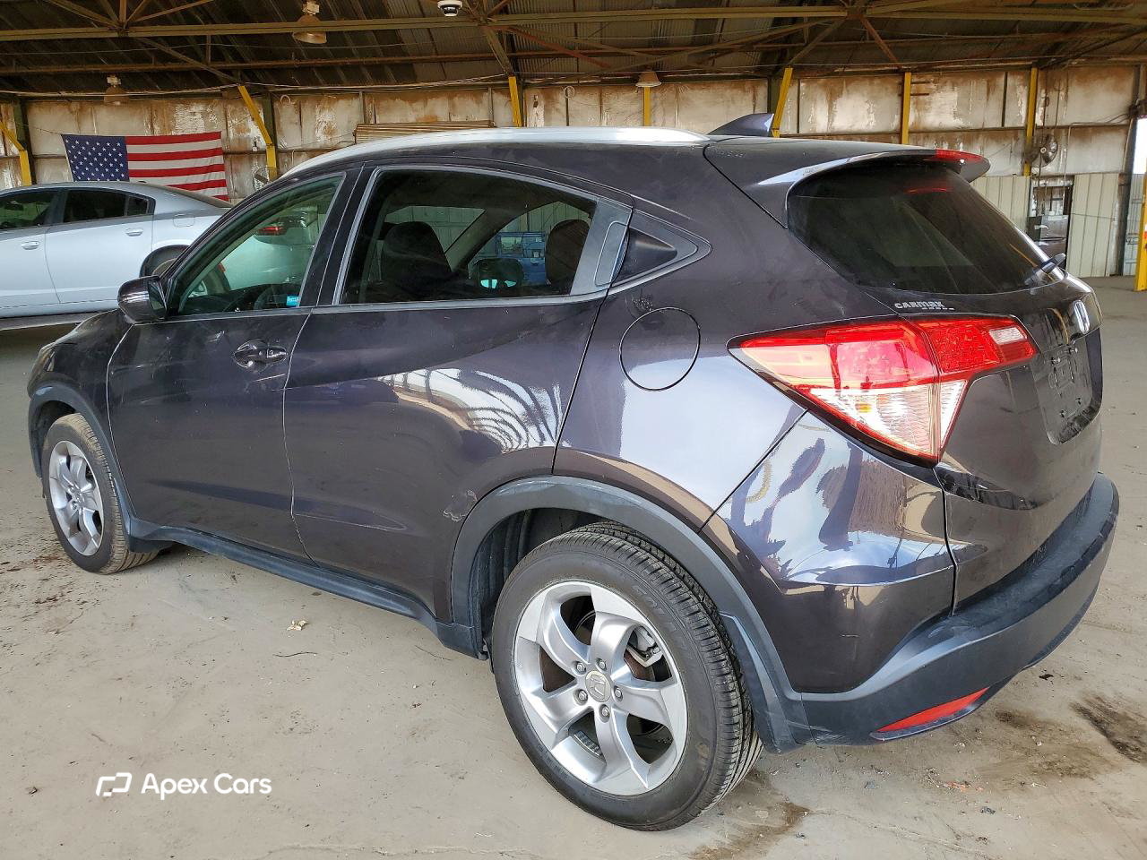Honda HR-V 2017