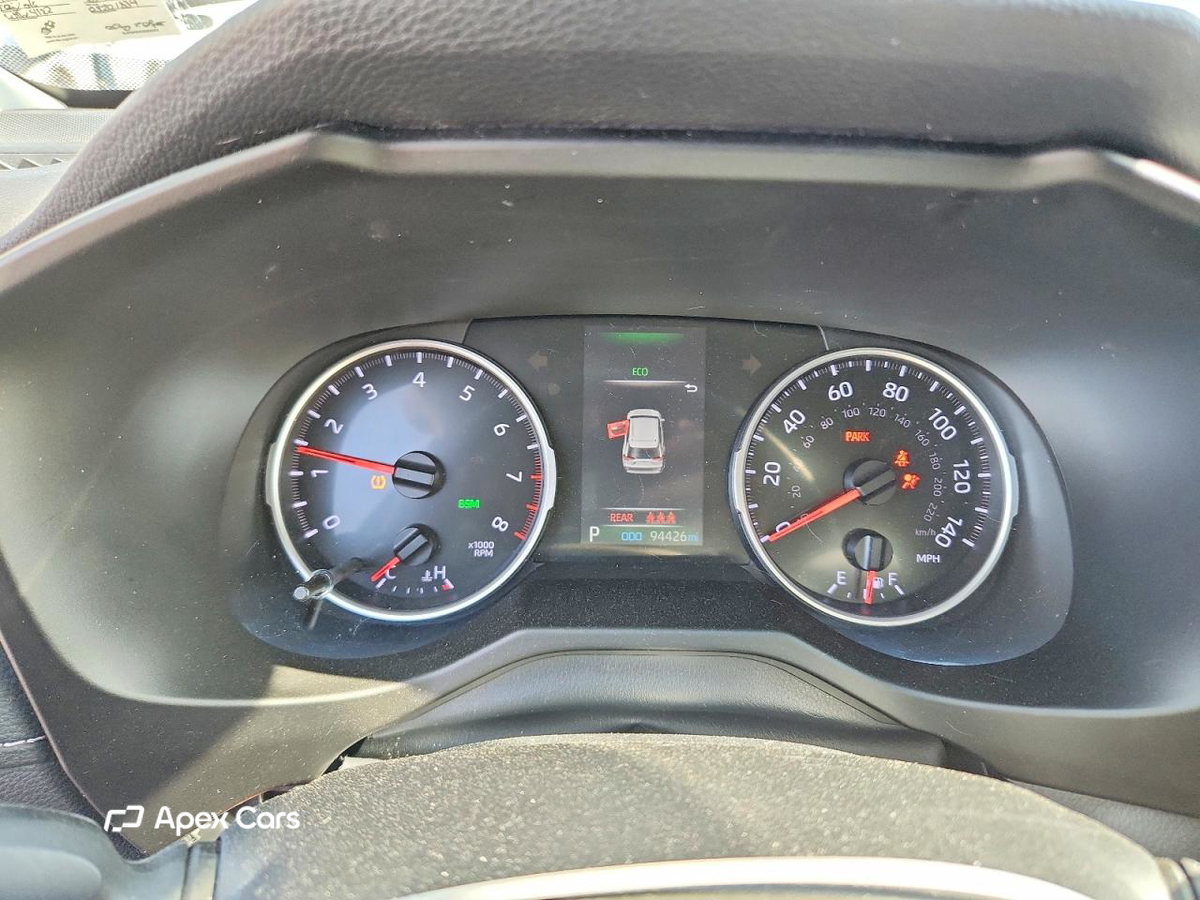 Toyota RAV 4 2019