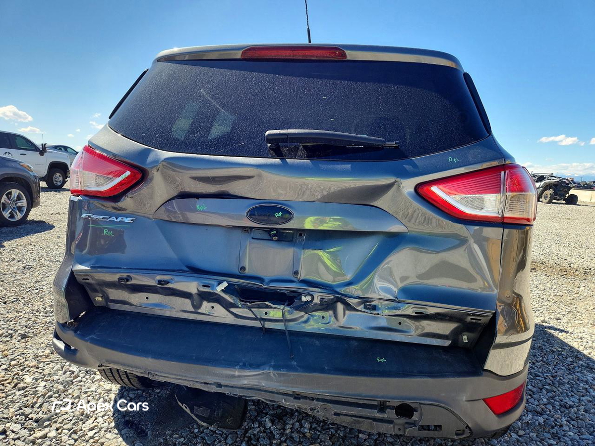 Ford Escape 2014